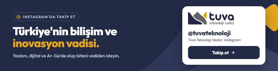 Tuva teknoloji vadisi instagram